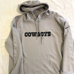 Dallas Cowboy Nike Hoodie Men S